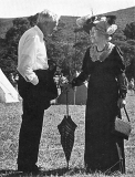 Walter Wylde, Nellie Climie